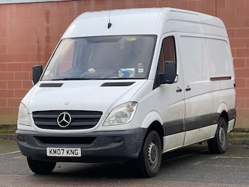 Used Mercedes-Benz Sprinter 2007 for sale - 77940540: Photo