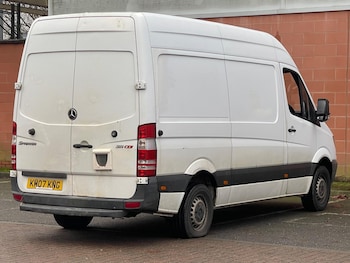 Used Mercedes-Benz Sprinter 2007 for sale - 77940540: Photo