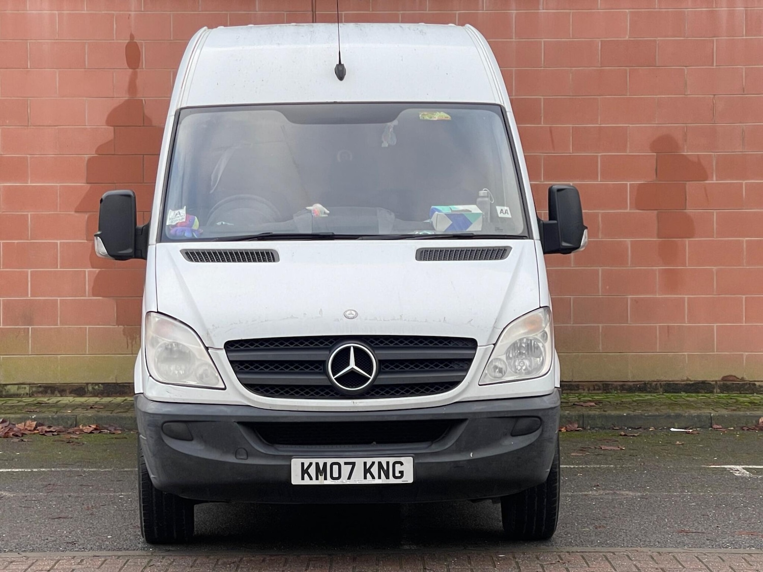 Used Mercedes-Benz Sprinter 2007 for sale - 77940540: Photo 7