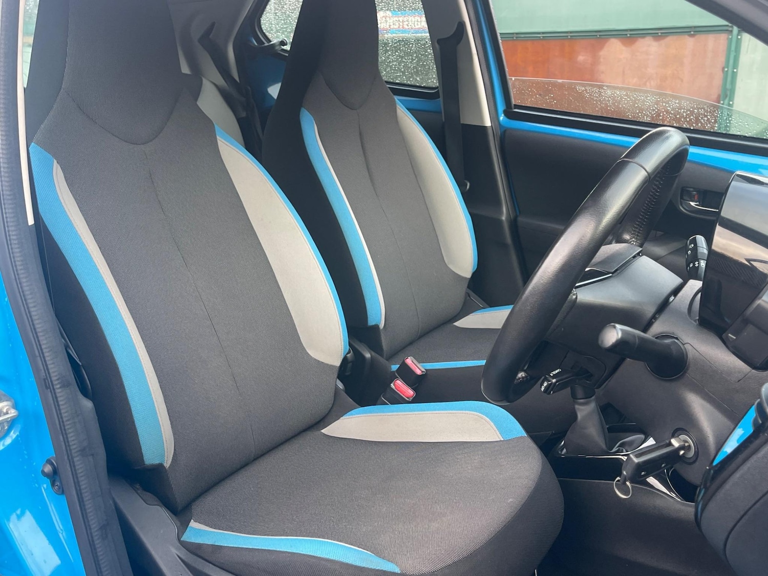 Used Toyota AYGO for sale - 77497459: Photo 12