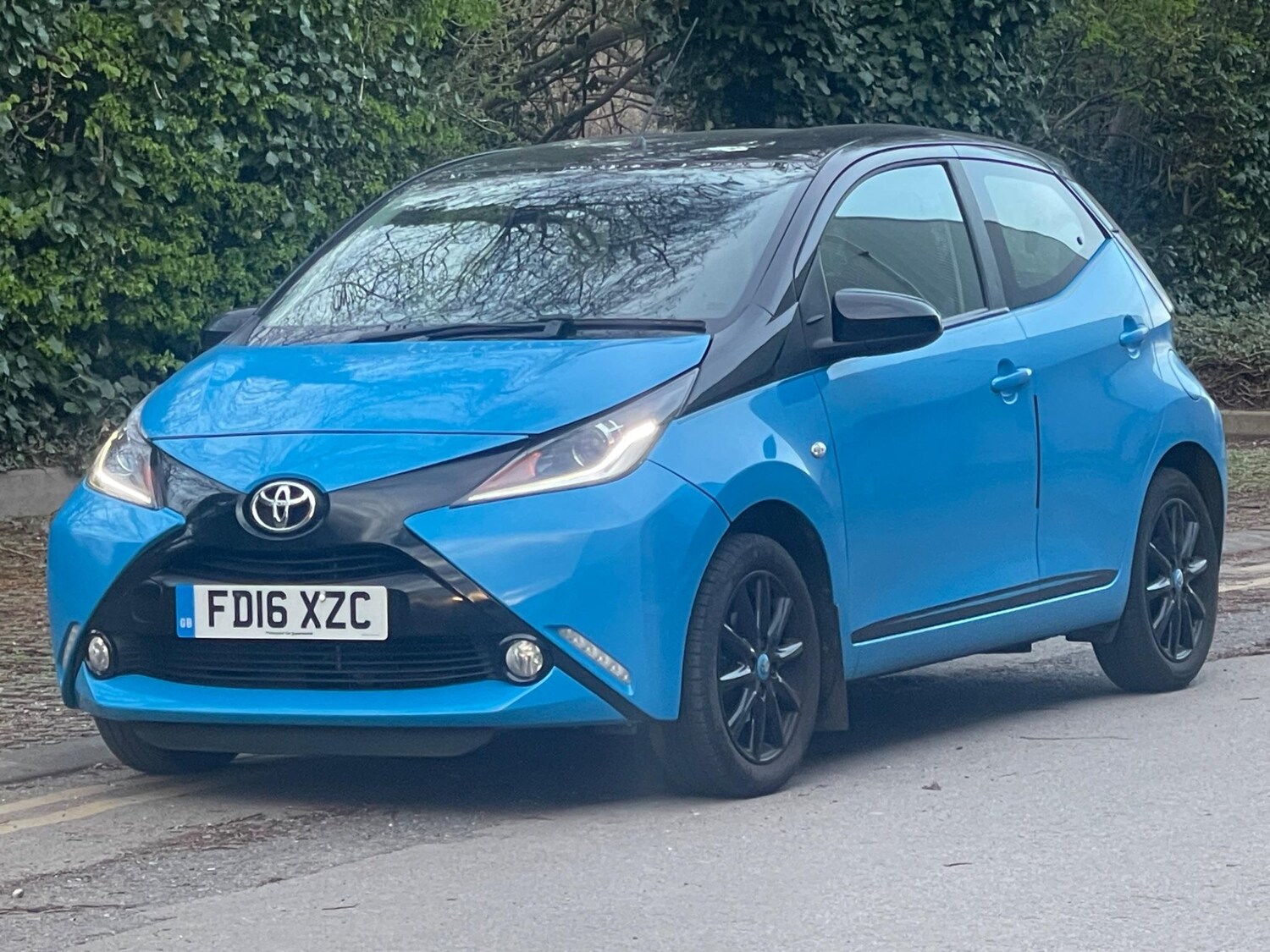 Used Toyota AYGO for sale - 77497459: Photo 15