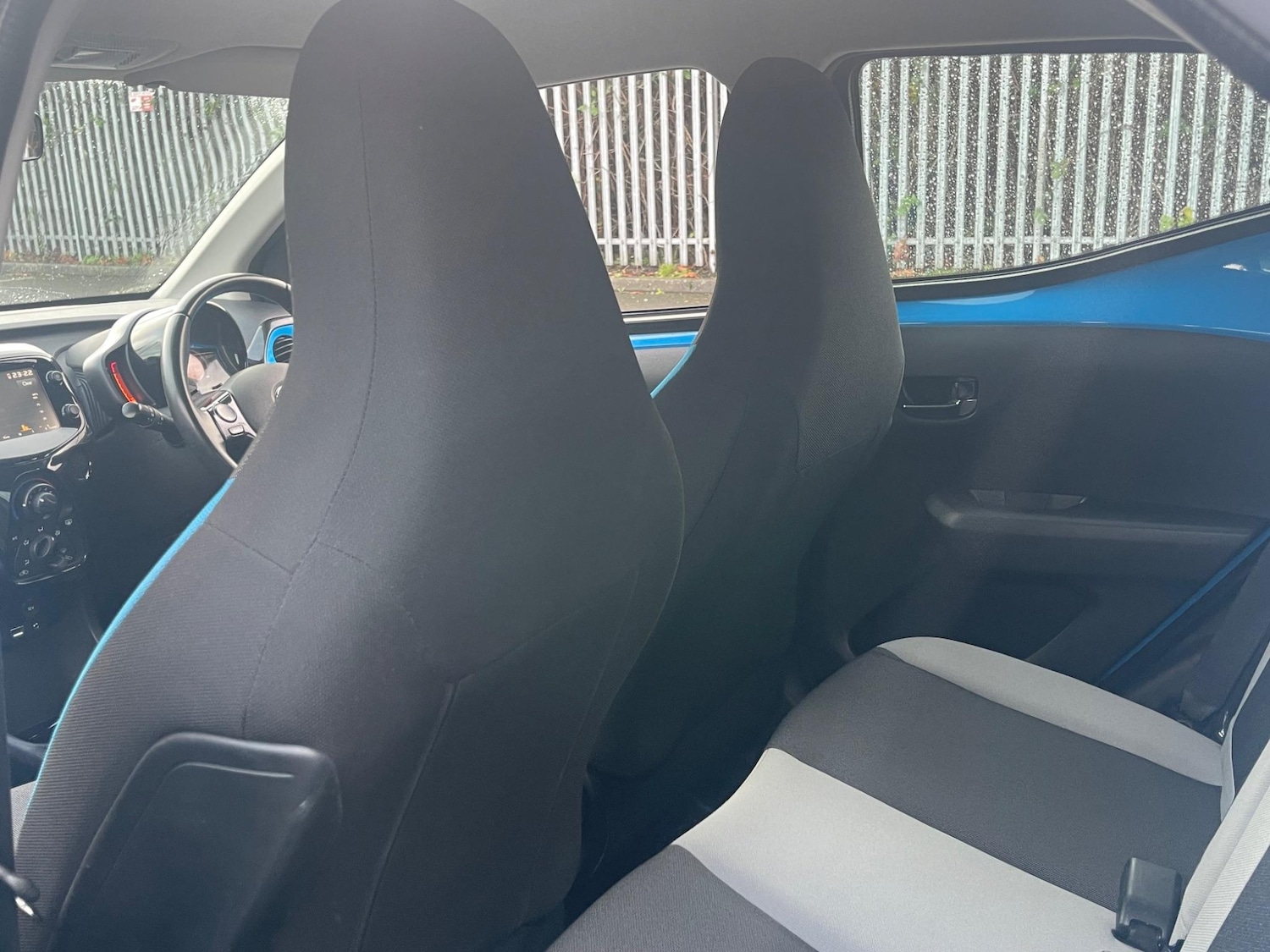 Used Toyota AYGO for sale - 77497459: Photo 16