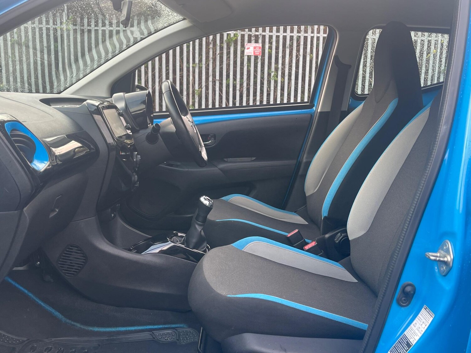 Used Toyota AYGO for sale - 77497459: Photo 17