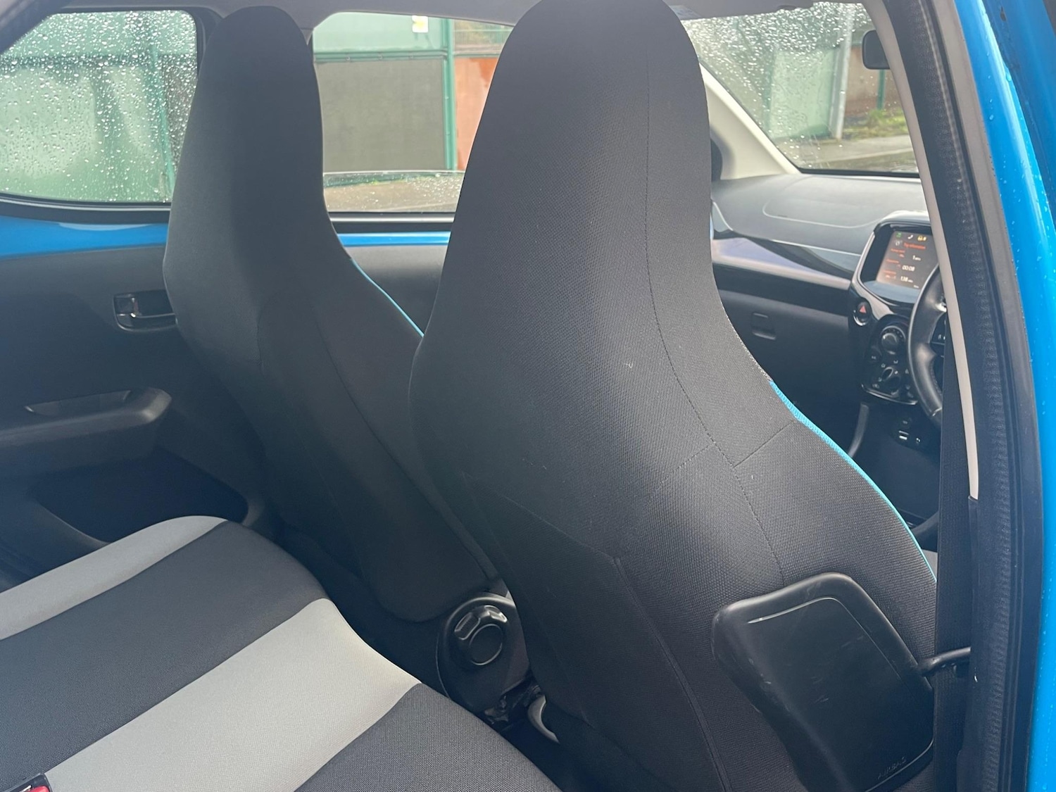 Used Toyota AYGO for sale - 77497459: Photo 18