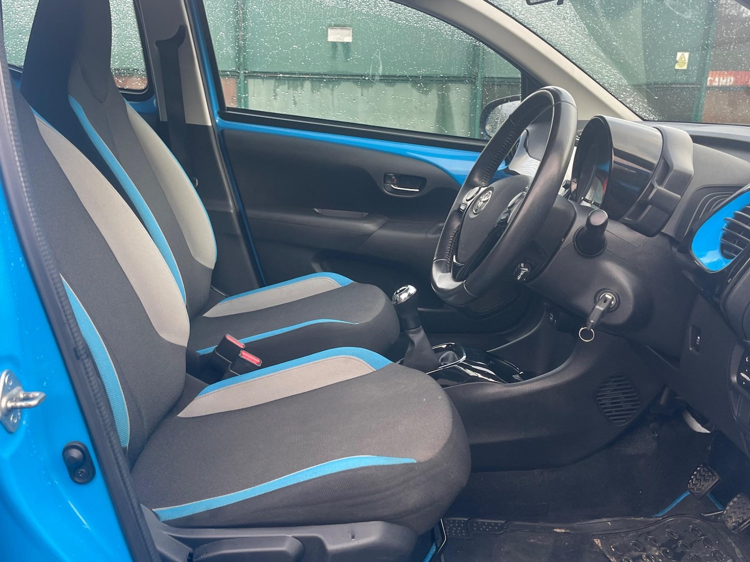 Used Toyota AYGO for sale - 77497459: Photo 19