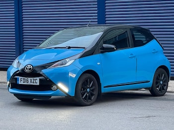 Toyota AYGO feature image