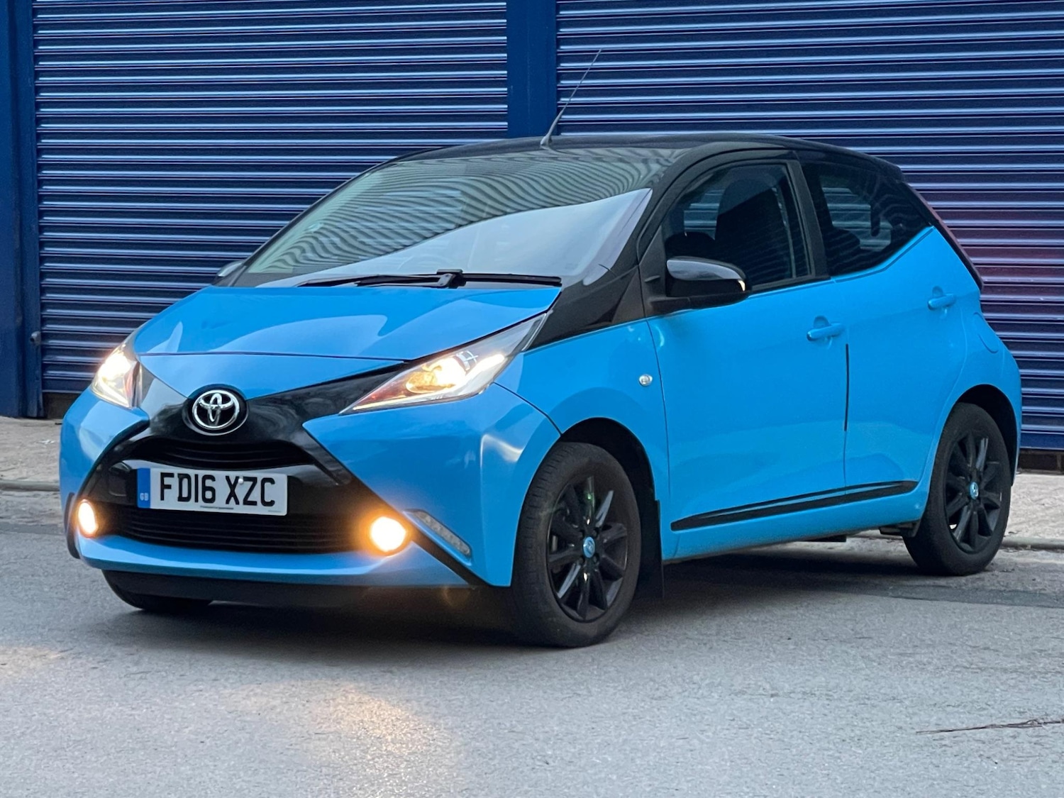 Used Toyota AYGO for sale - 77497459: Photo 20