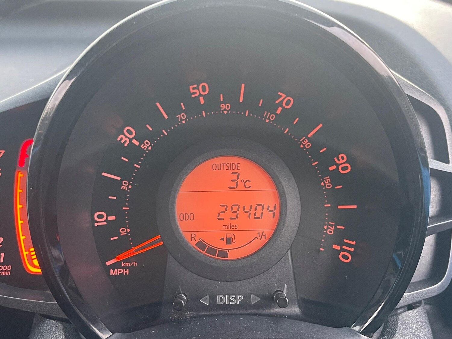 Used Toyota AYGO for sale - 77497459: Photo 21