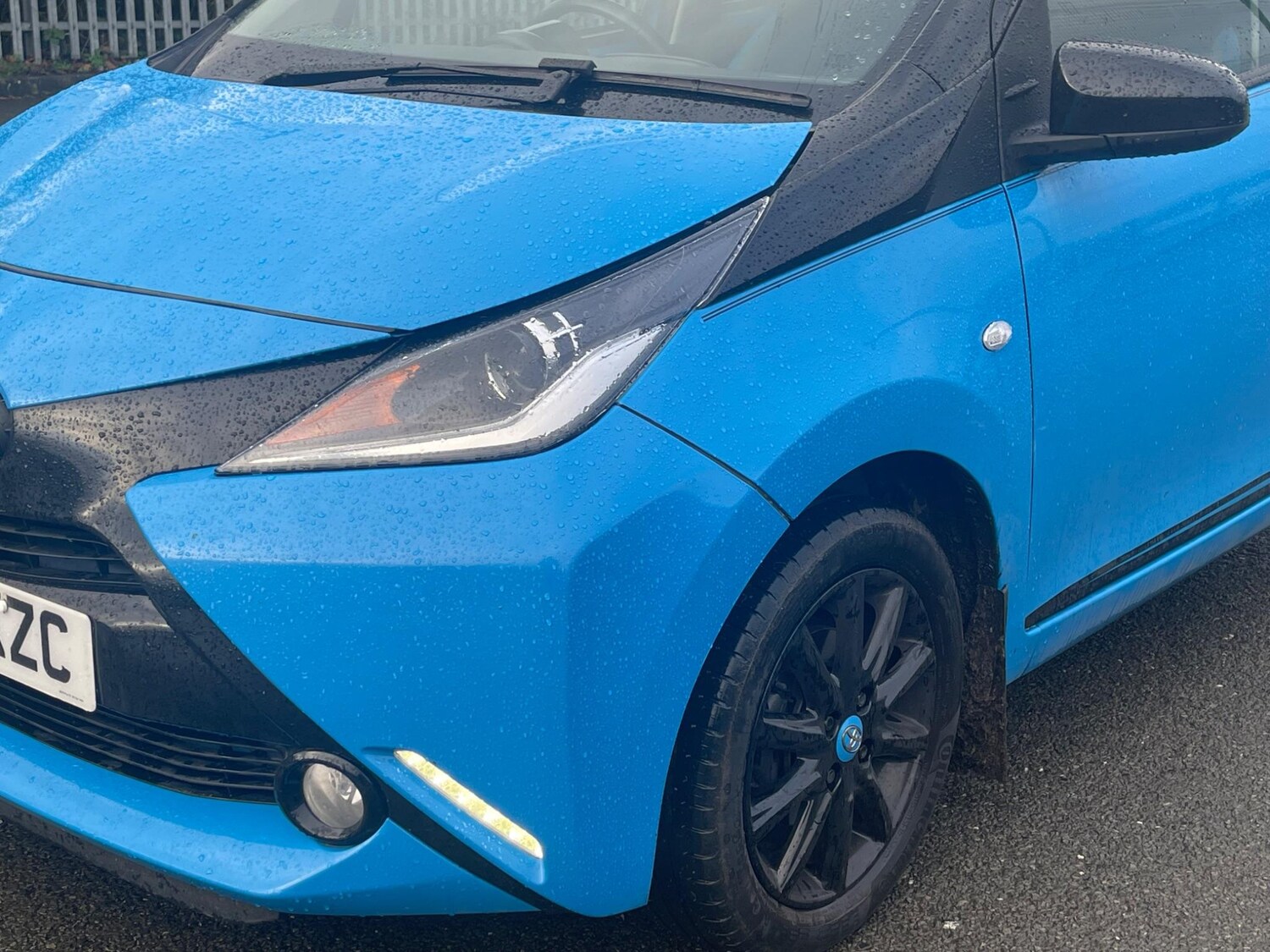 Used Toyota AYGO for sale - 77497459: Photo 37