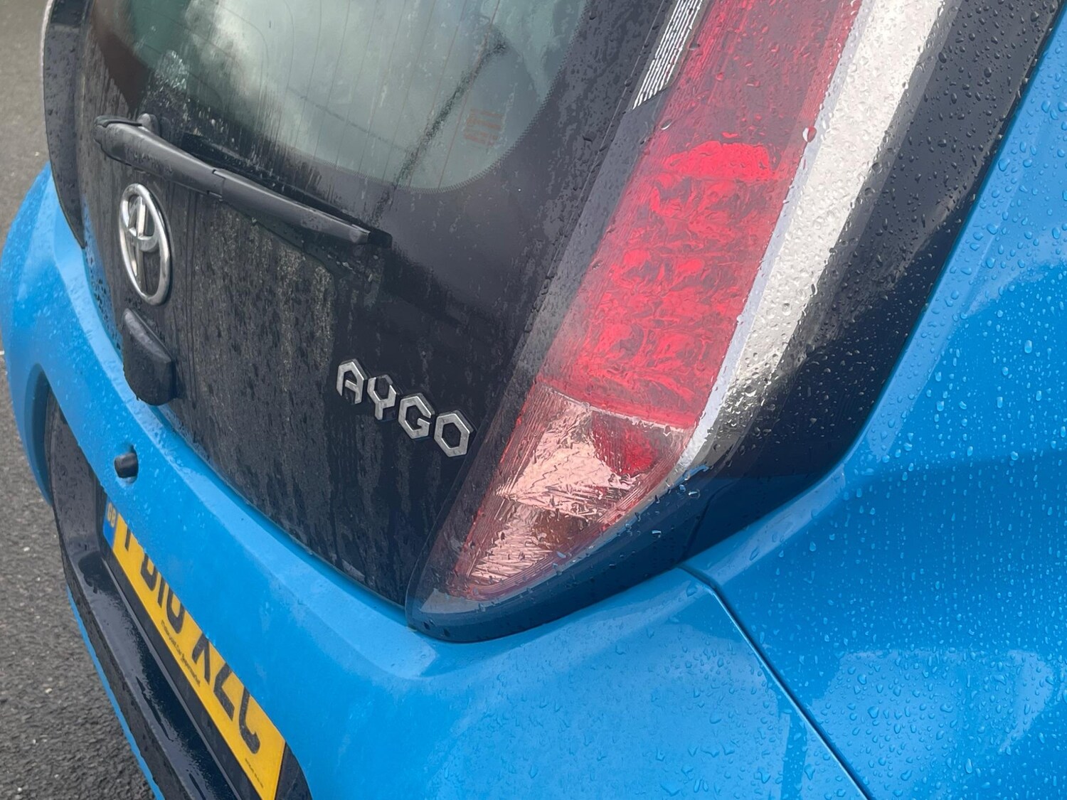 Used Toyota AYGO for sale - 77497459: Photo 40