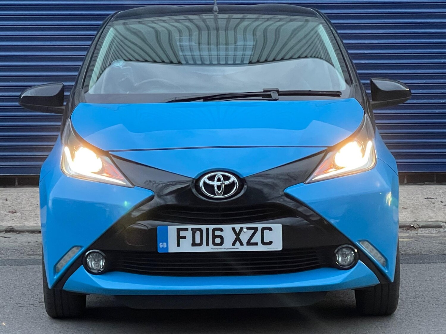 Used Toyota AYGO for sale - 77497459: Photo 43