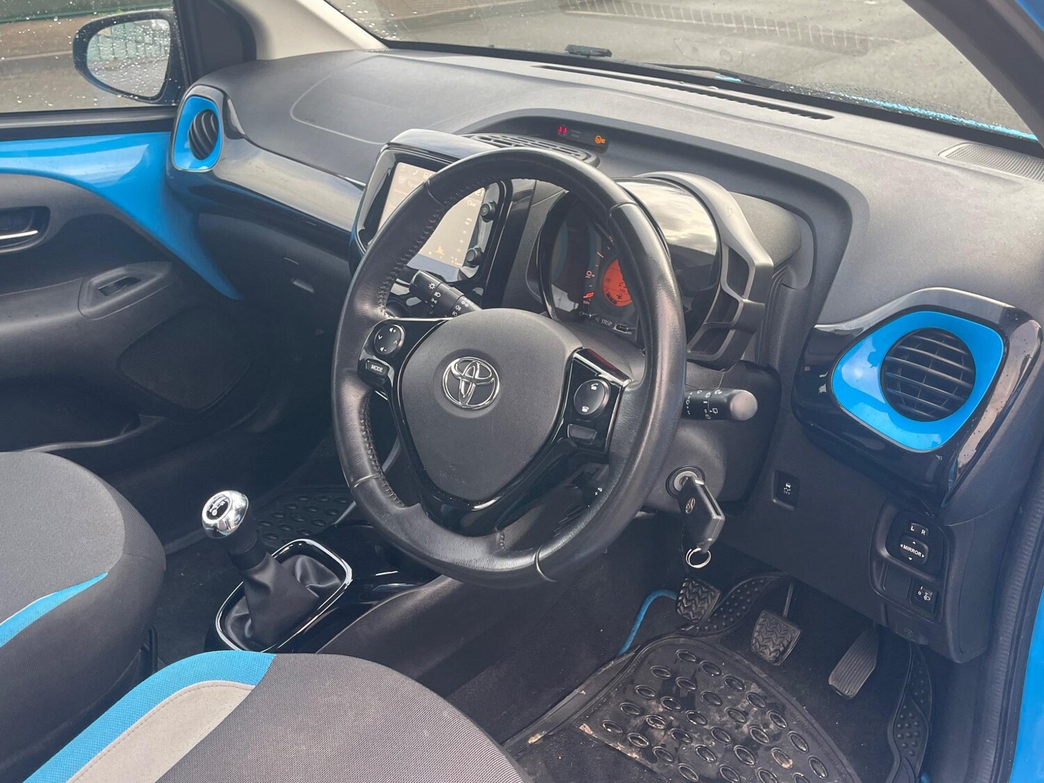 Used Toyota AYGO for sale - 77497459: Photo 46