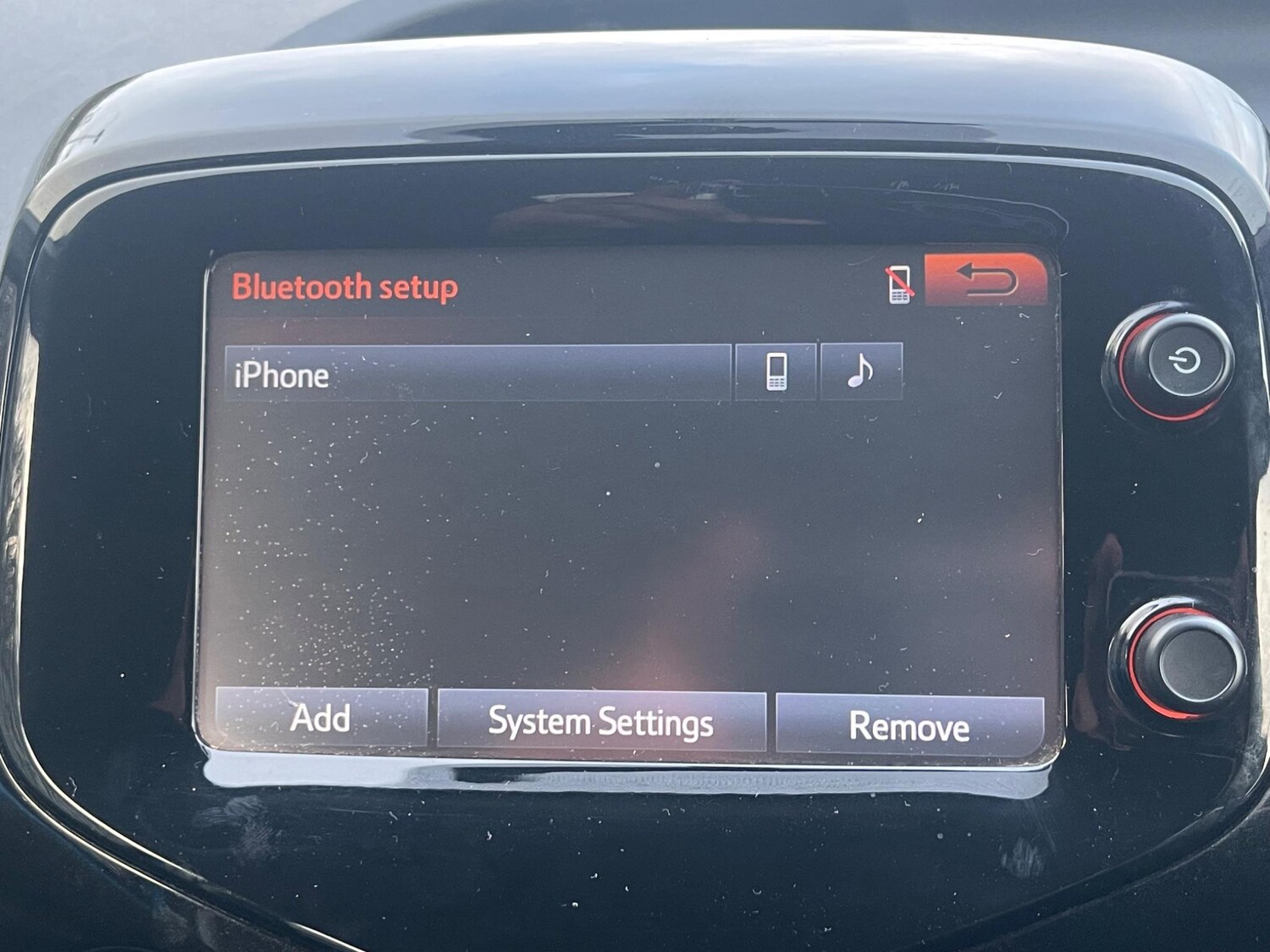 Used Toyota AYGO for sale - 77497459: Photo 48