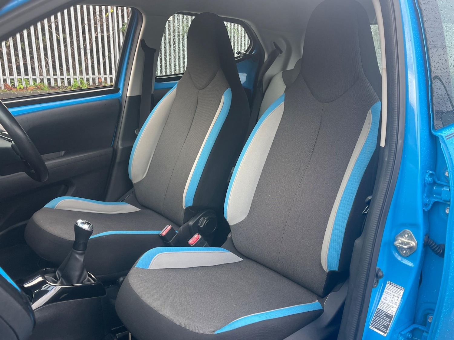 Used Toyota AYGO for sale - 77497459: Photo 5