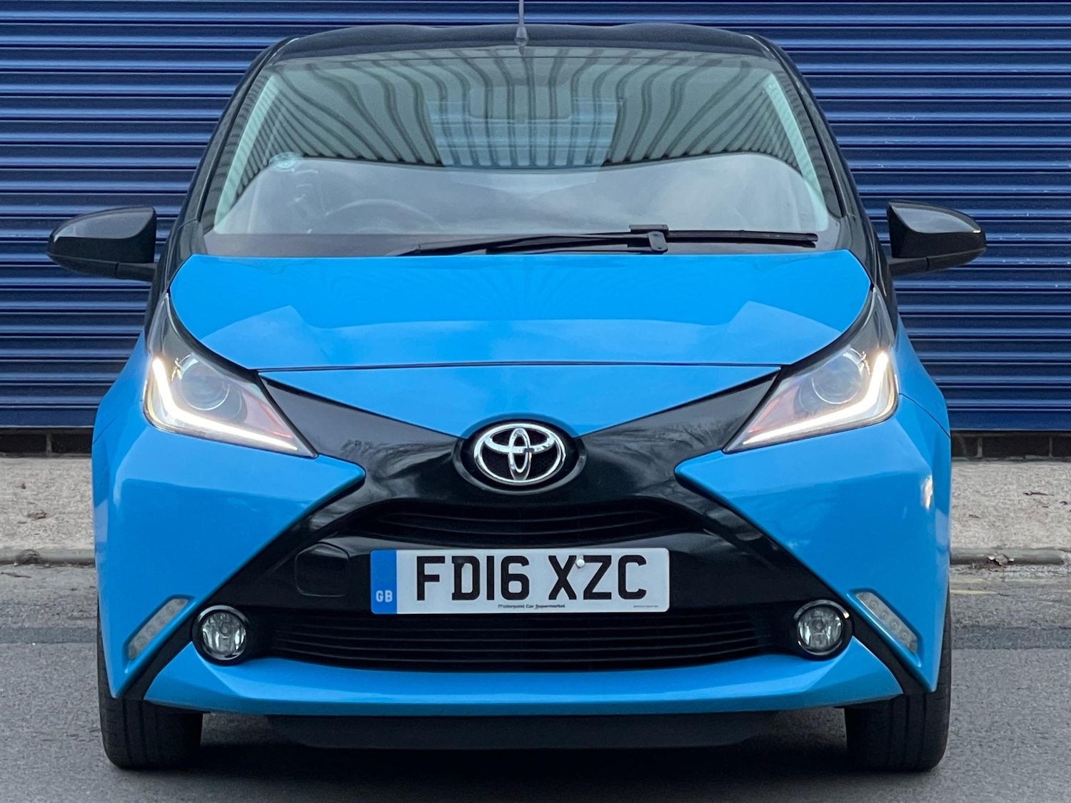 Used Toyota AYGO for sale - 77497459: Photo 6