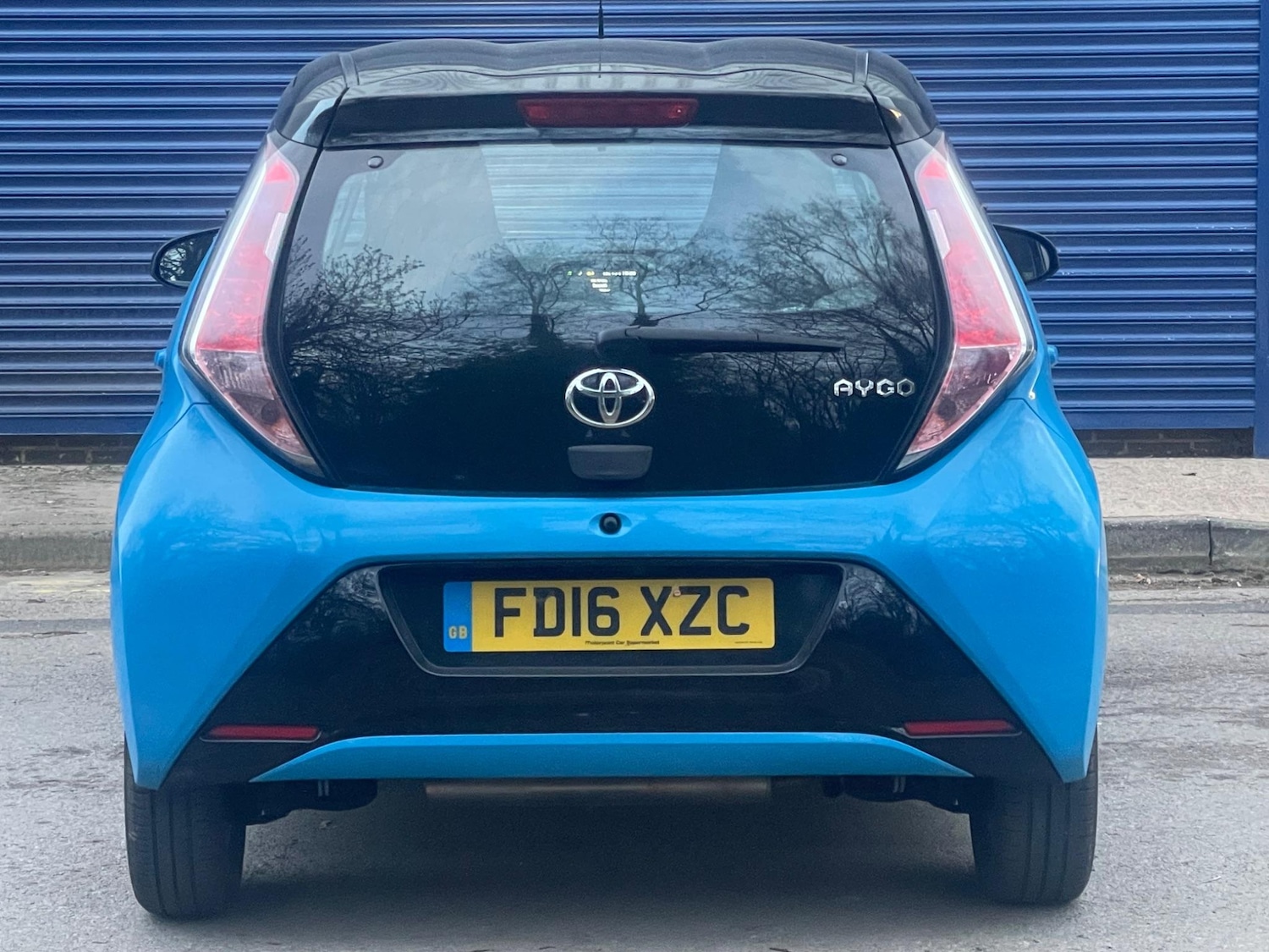 Used Toyota AYGO for sale - 77497459: Photo 7