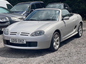 Used MG MGF 2002 for sale - 79075297: Photo
