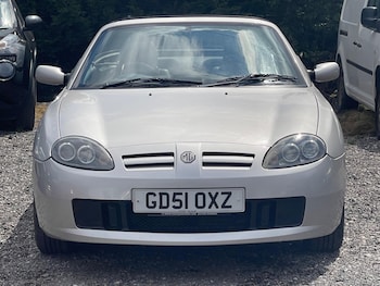 Used MG MGF 2002 for sale - 79075297: Photo