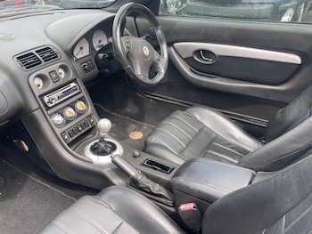 Used MG MGF 2002 for sale - 79075297: Photo