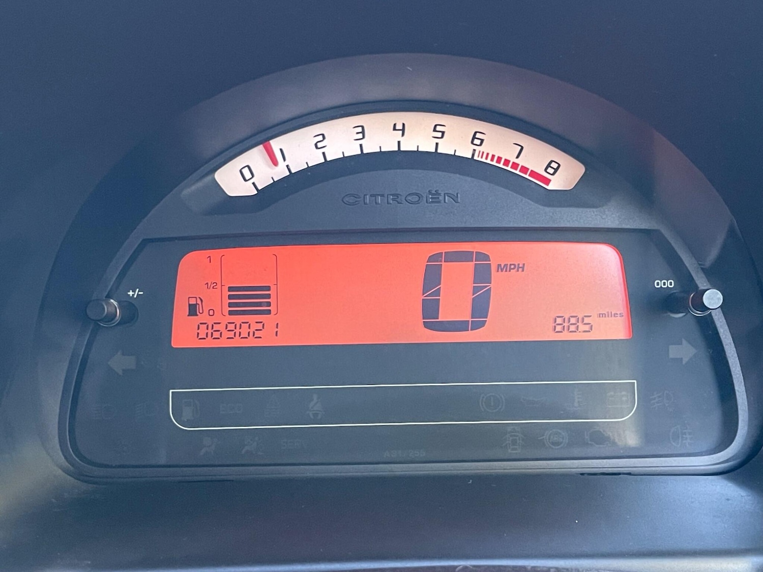 Used Citroen C3 for sale - 77306218: Photo 16