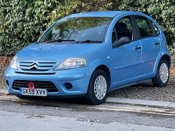 Used Citroen C3 2009 for sale - 77306218: Photo