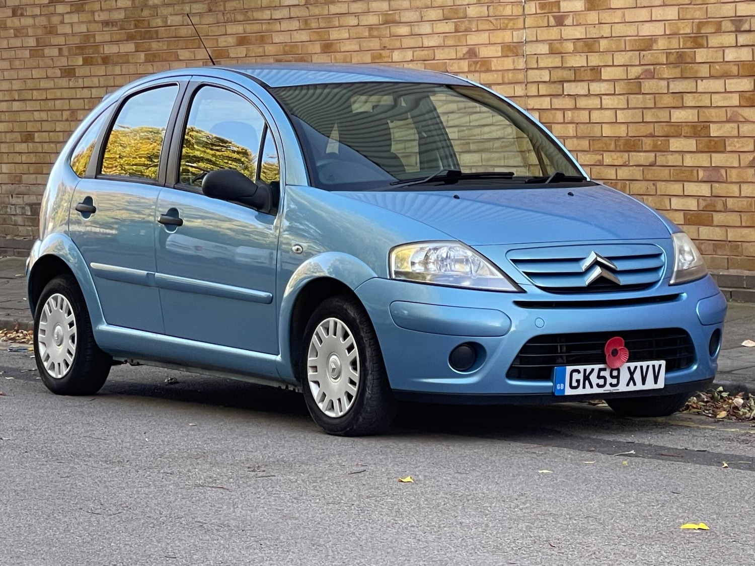 Used Citroen C3 for sale - 77306218: Photo 25