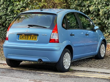 Used Citroen C3 2009 for sale - 77306218: Photo