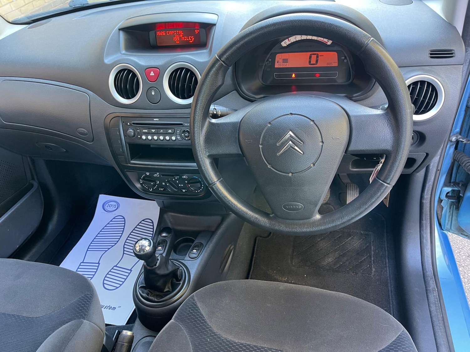 Used Citroen C3 for sale - 77306218: Photo 3