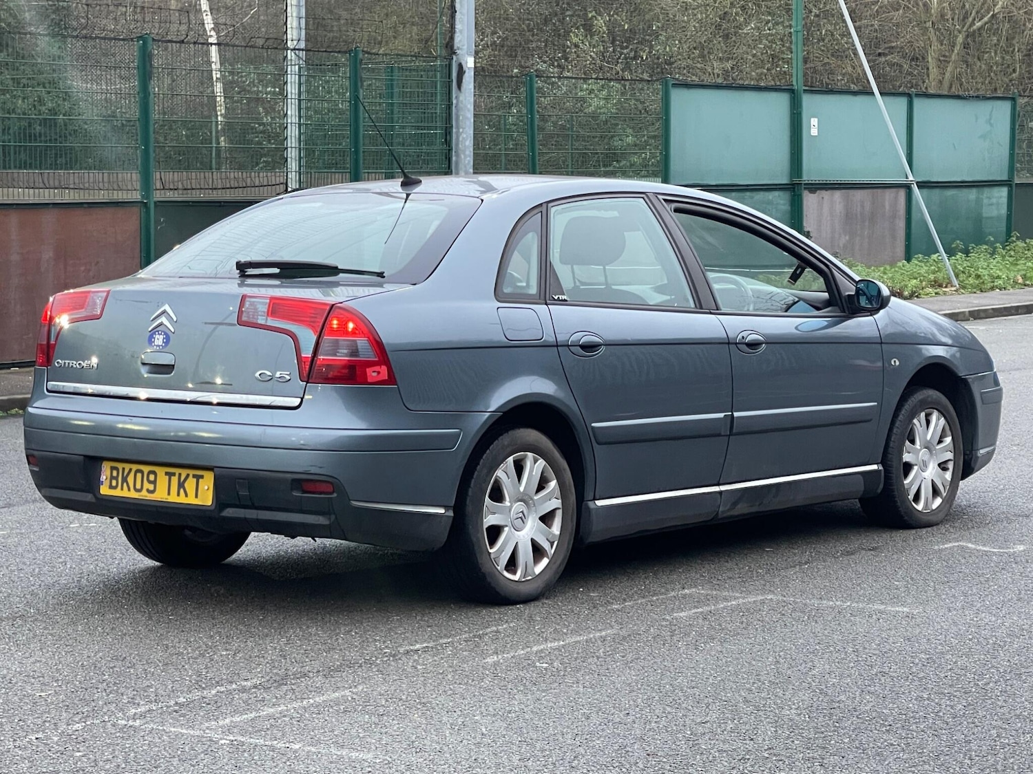 Used Citroen C5 2009 for sale - 77144271: Photo 10