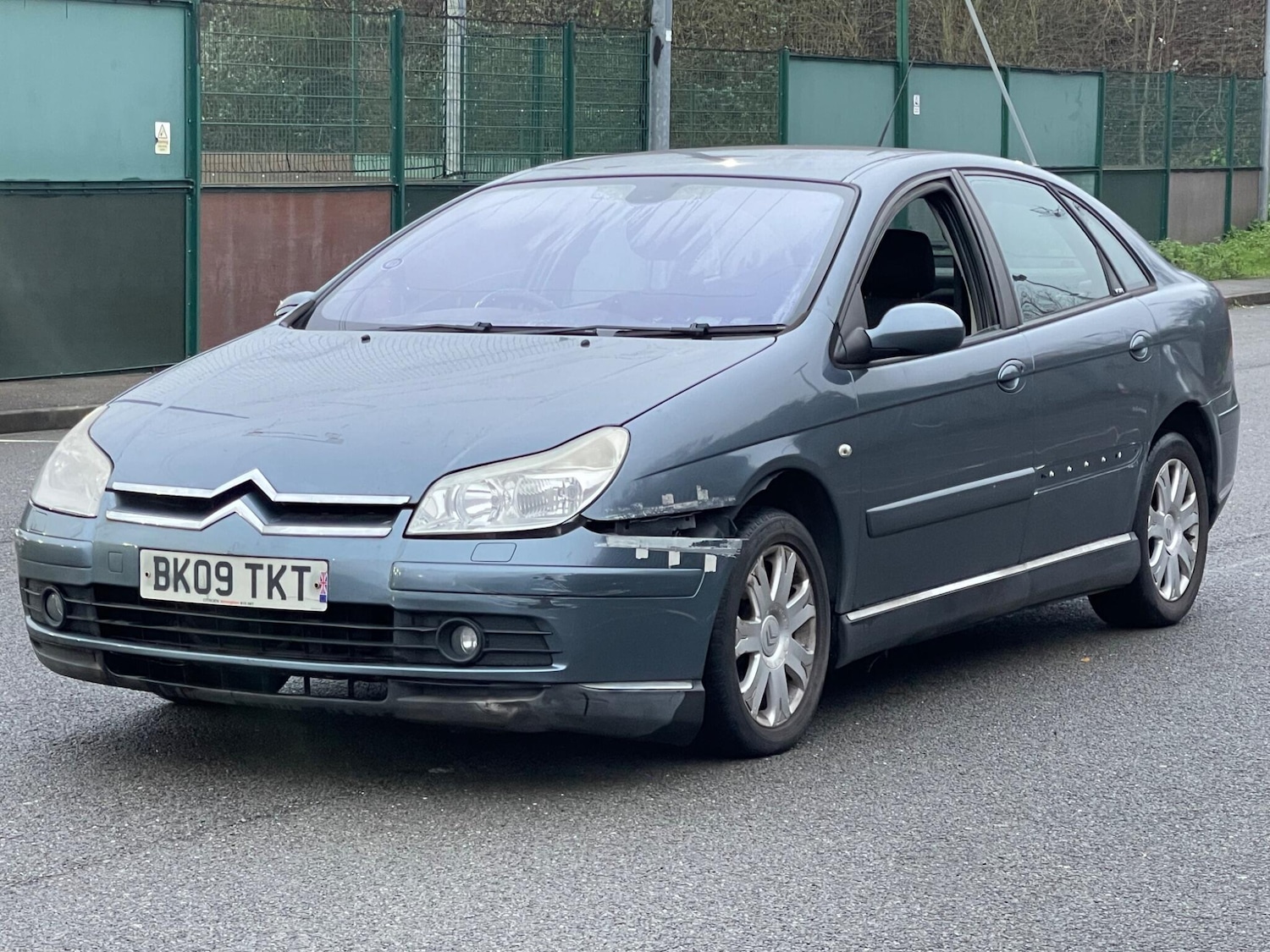 Used Citroen C5 2009 for sale - 77144271: Photo 26