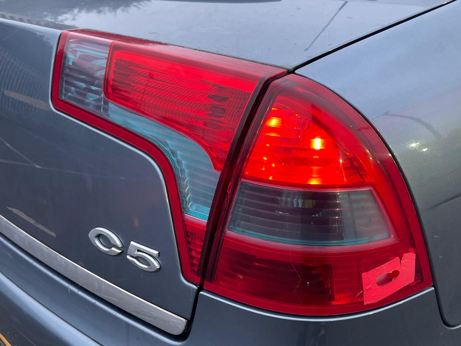 Used Citroen C5 2009 for sale - 77144271: Photo 32