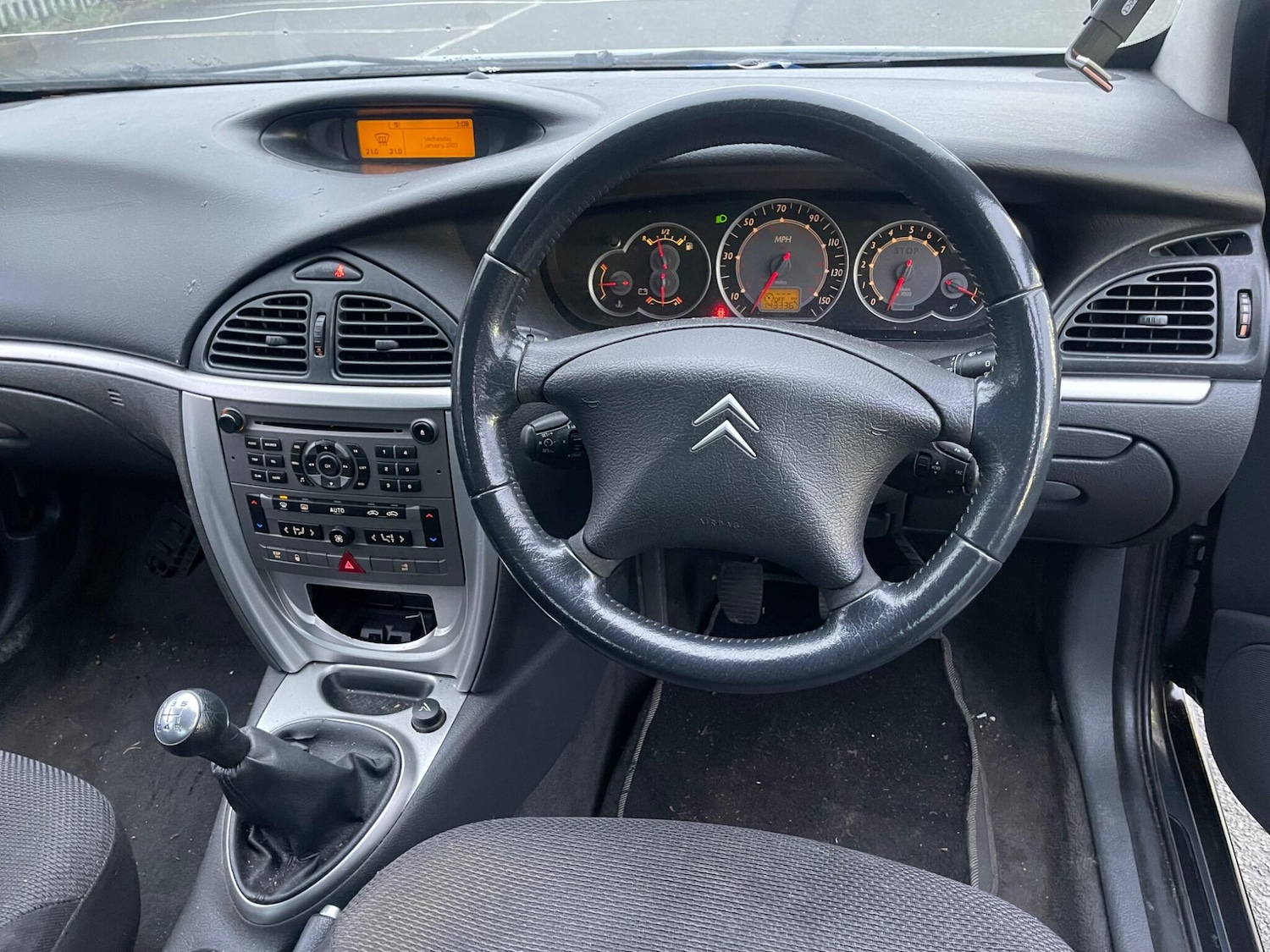 Used Citroen C5 2009 for sale - 77144271: Photo 34