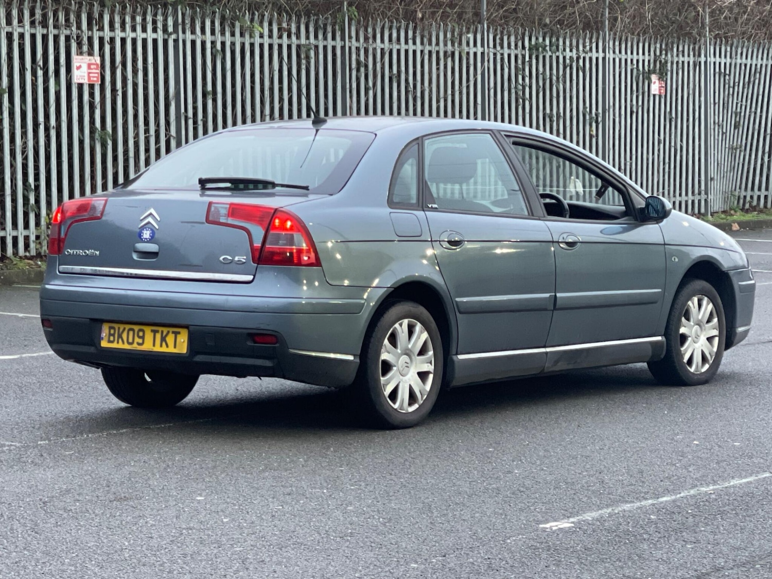 Used Citroen C5 2009 for sale - 77144271: Photo 36