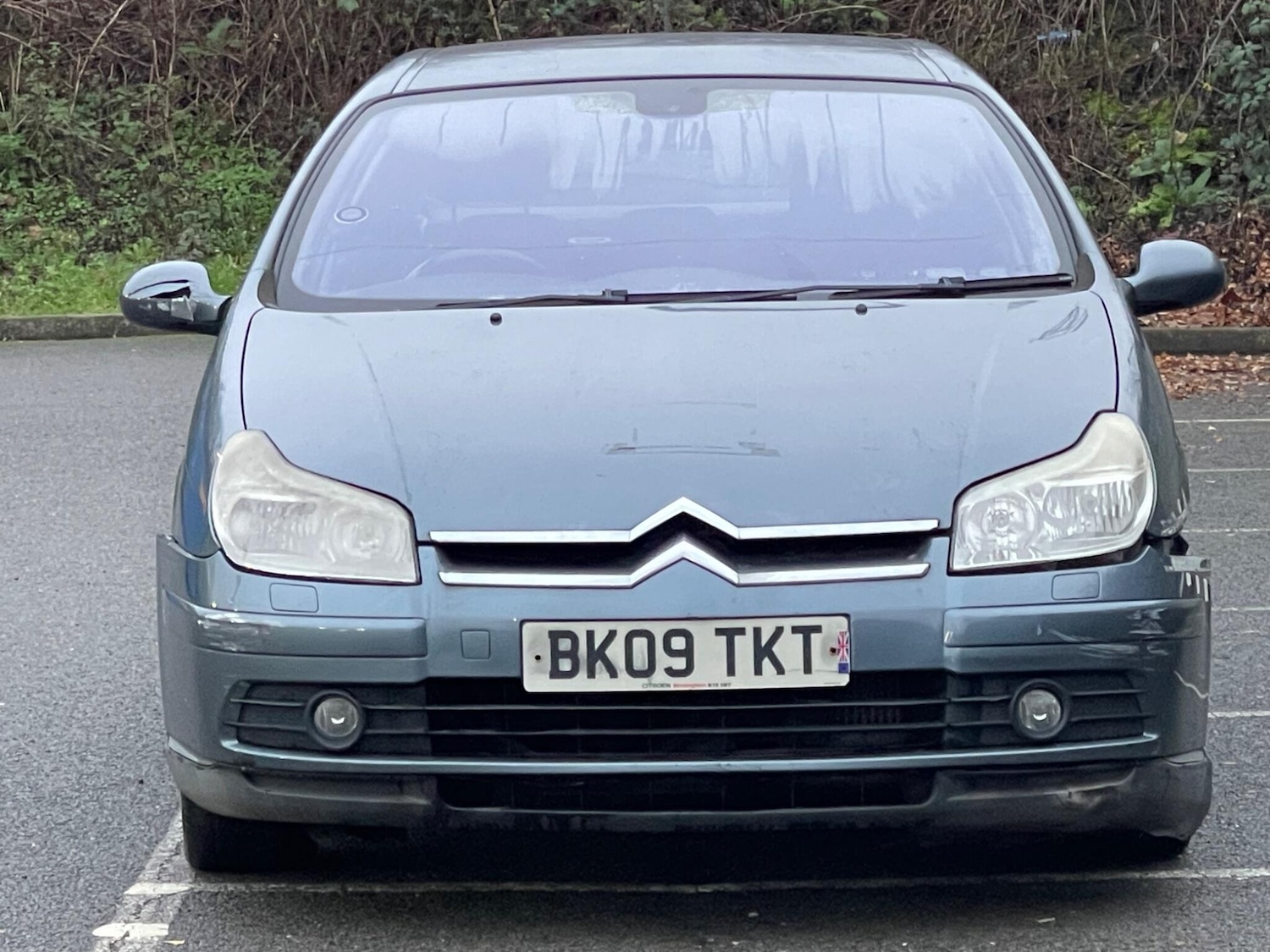 Used Citroen C5 2009 for sale - 77144271: Photo 5