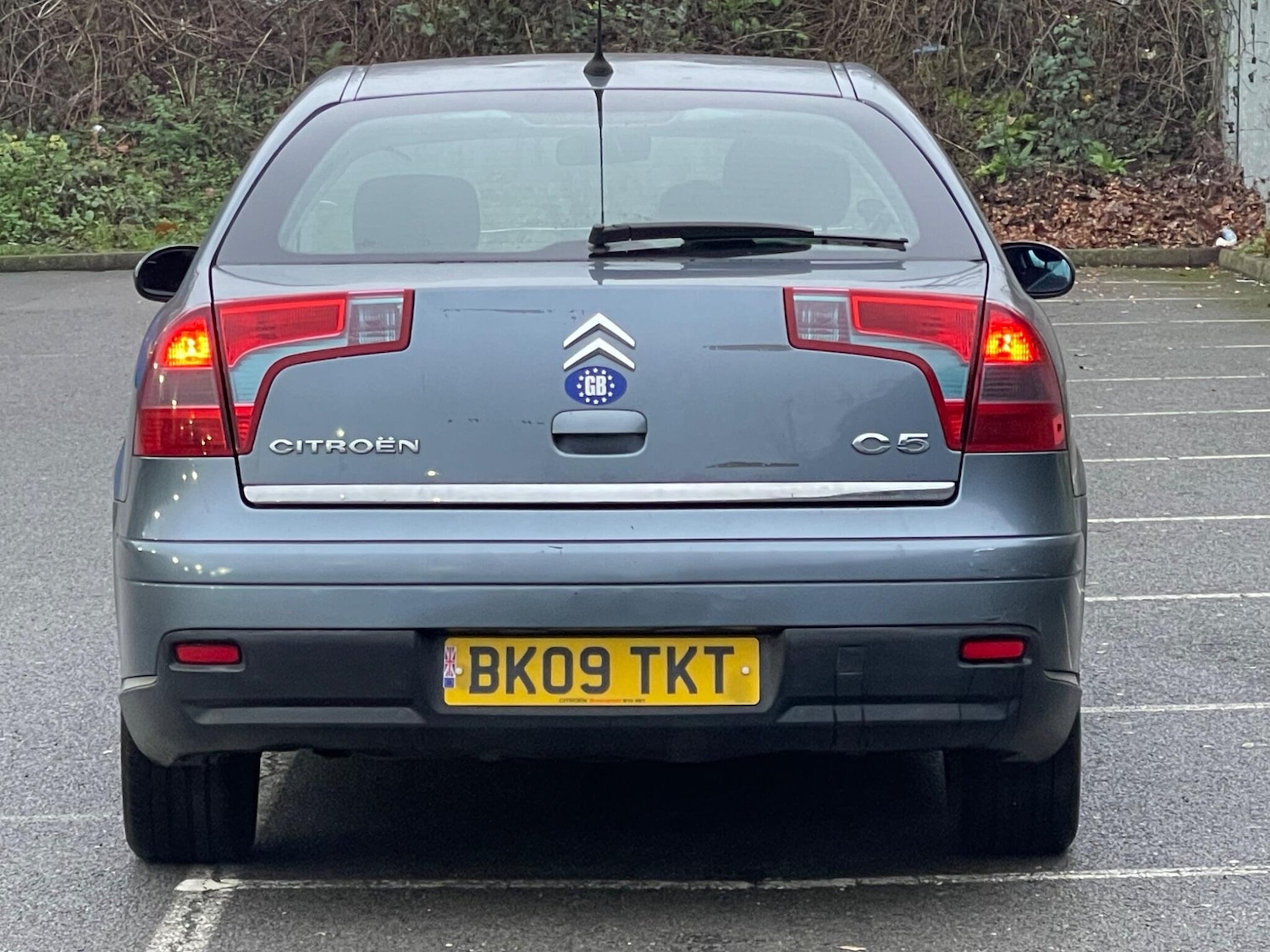 Used Citroen C5 2009 for sale - 77144271: Photo 6