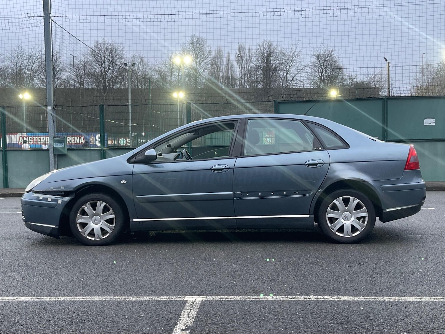Used Citroen C5 2009 for sale - 77144271: Photo 8