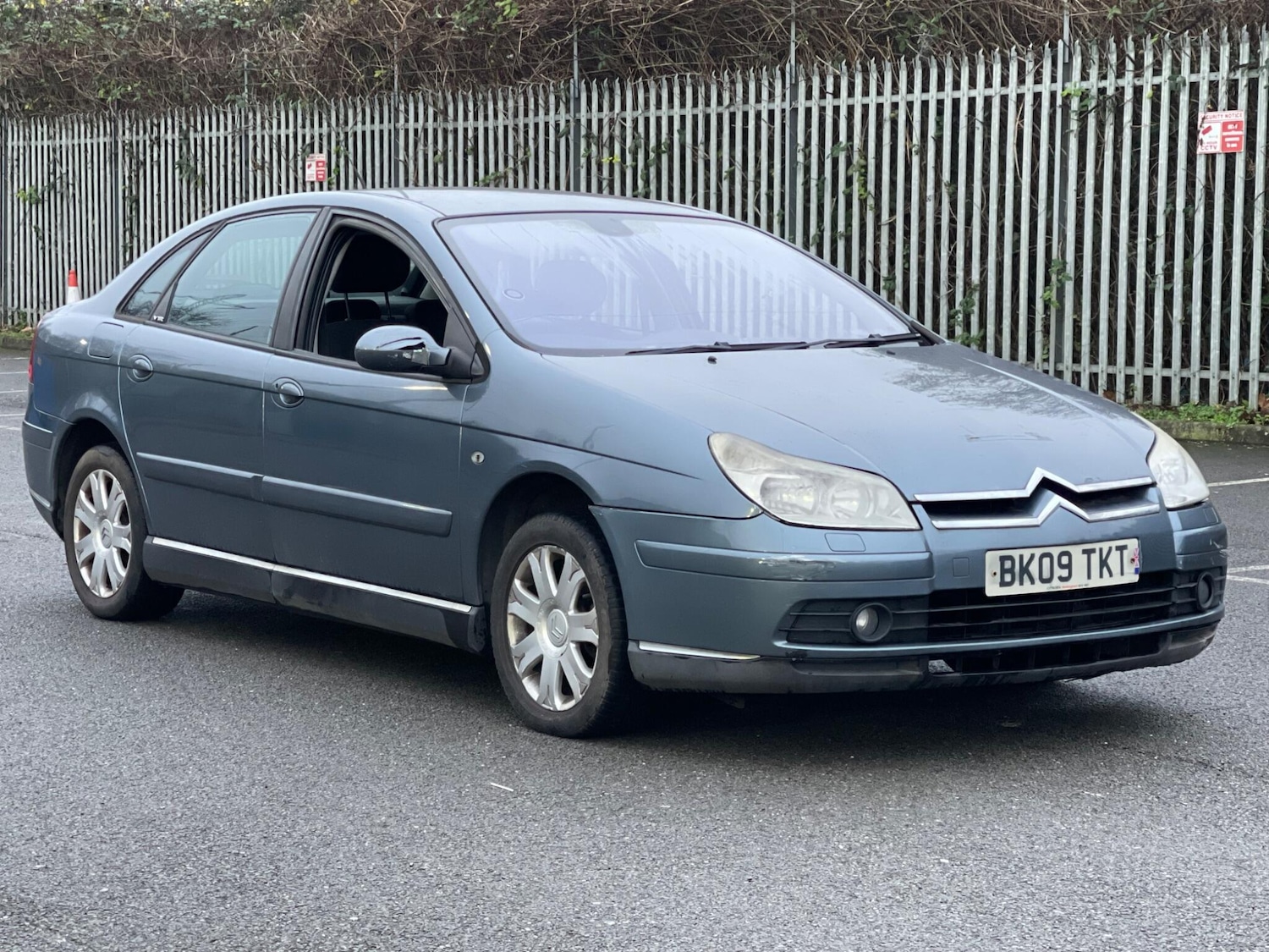 Used Citroen C5 2009 for sale - 77144271: Photo 9