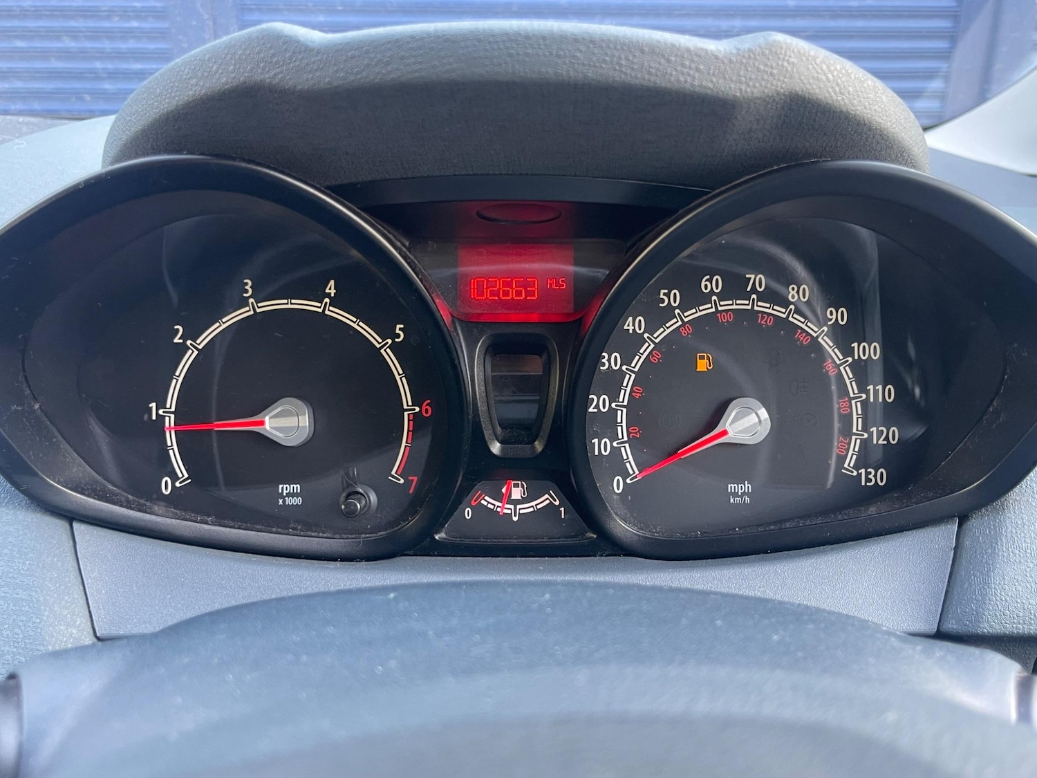 Used Ford Fiesta 2009 for sale - 77387350: Photo 21