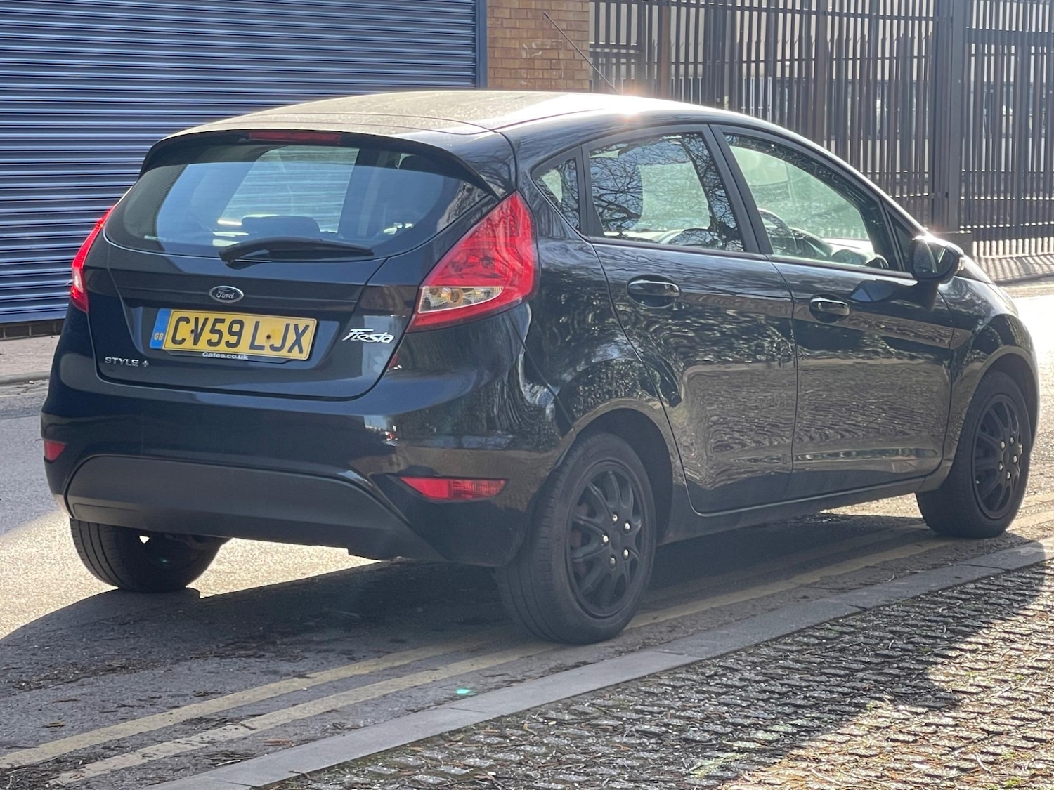 Used Ford Fiesta 2009 for sale - 77387350: Photo 3