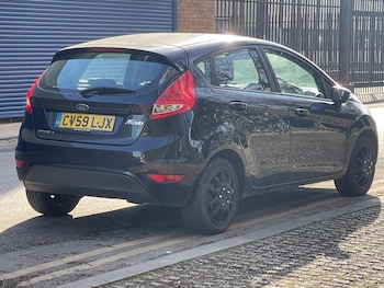 Used Ford Fiesta 2009 for sale - 77387350: Photo