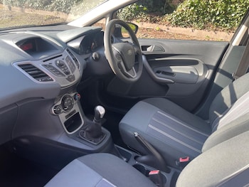 Used Ford Fiesta 2009 for sale - 77387350: Photo