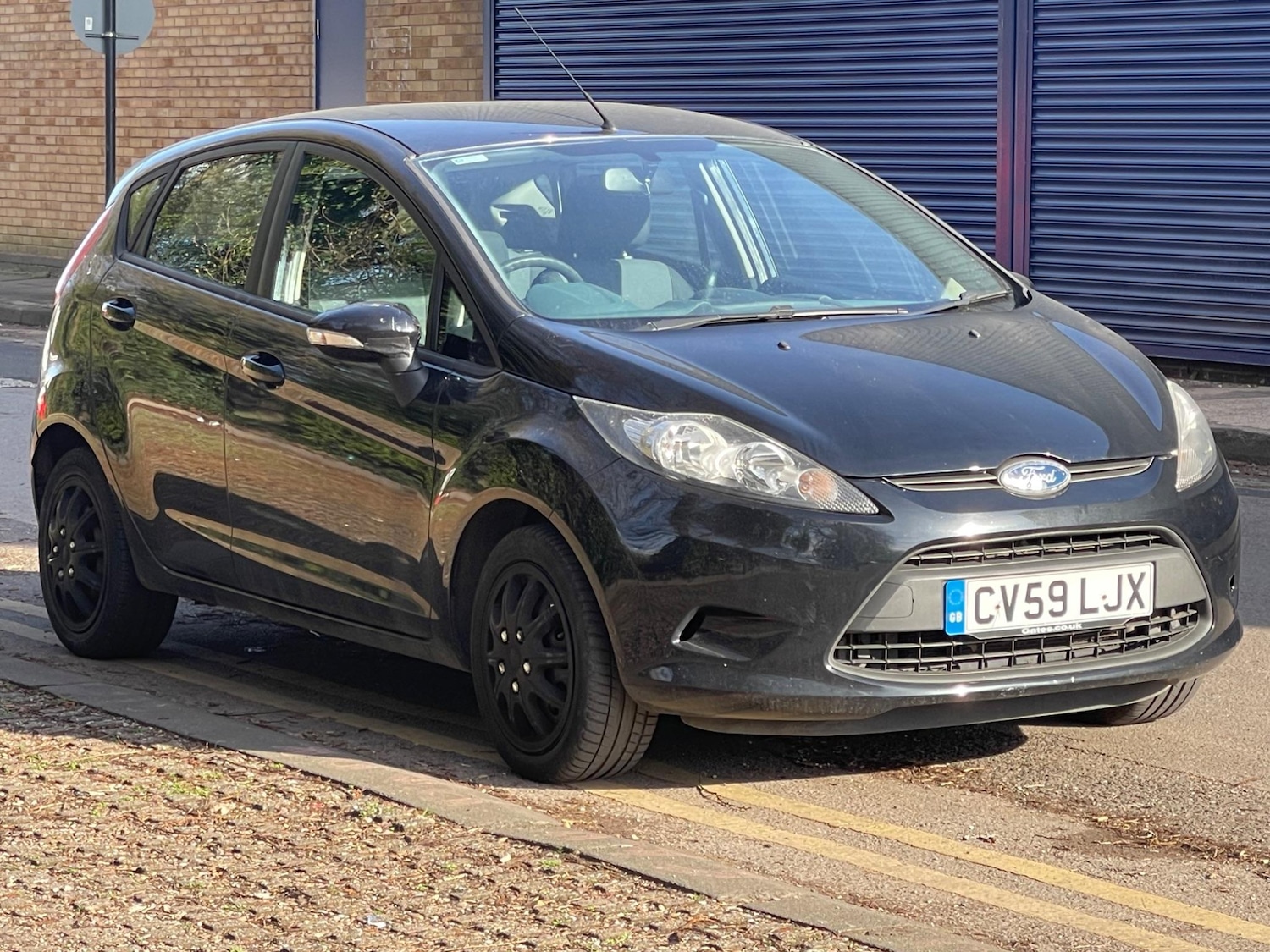 Used Ford Fiesta 2009 for sale - 77387350: Photo 8