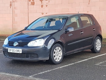 Used Volkswagen Golf 2006 for sale - 78034735: Photo