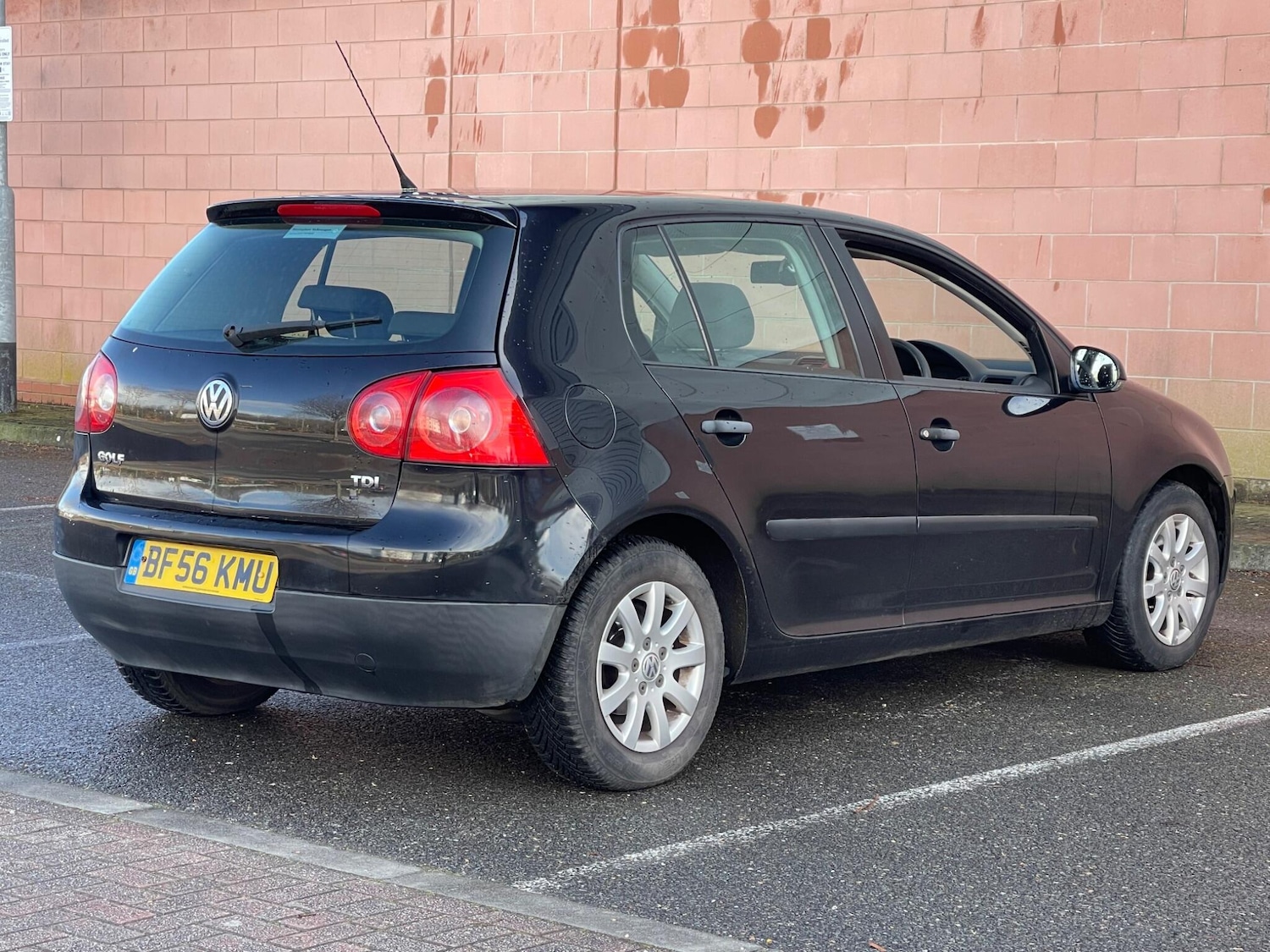 Used Volkswagen Golf 2006 for sale - 78034735: Photo 2
