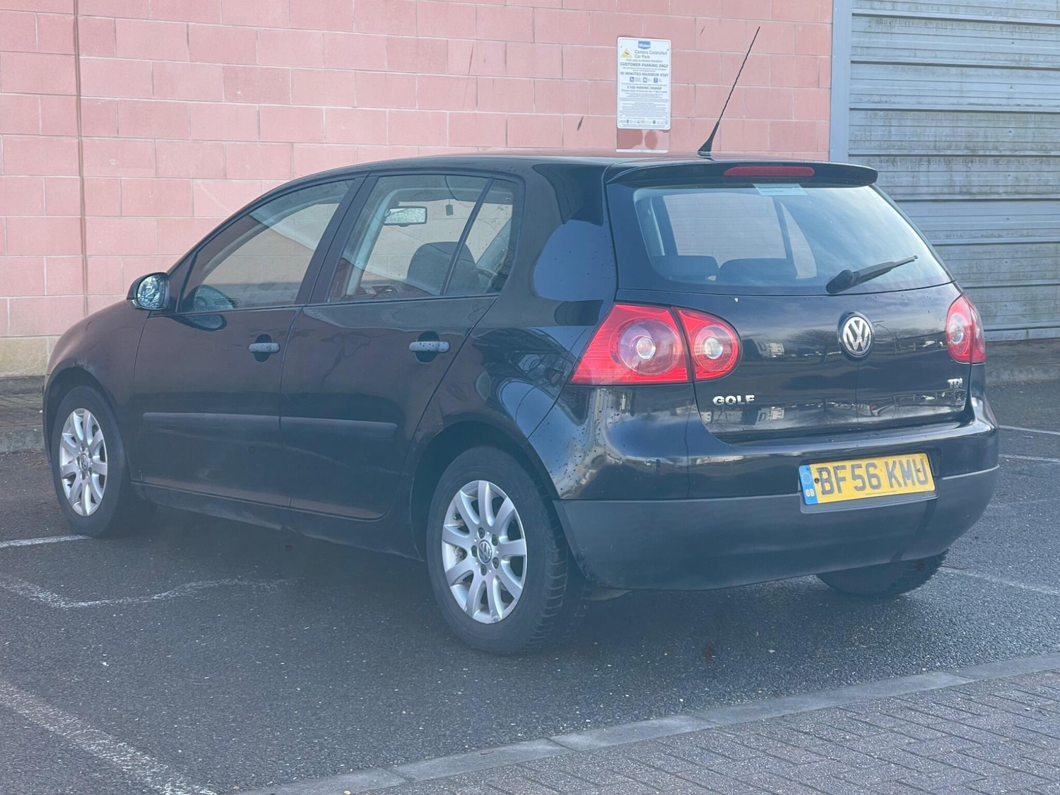 Used Volkswagen Golf 2006 for sale - 78034735: Photo 6