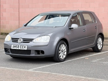 Used Volkswagen Golf 2008 for sale - 78622329: Photo
