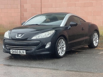Used Peugeot RCZ 2010 for sale - 77993988: Photo