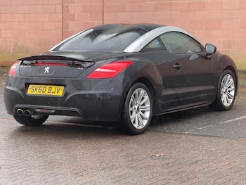 Used Peugeot RCZ 2010 for sale - 77993988: Photo