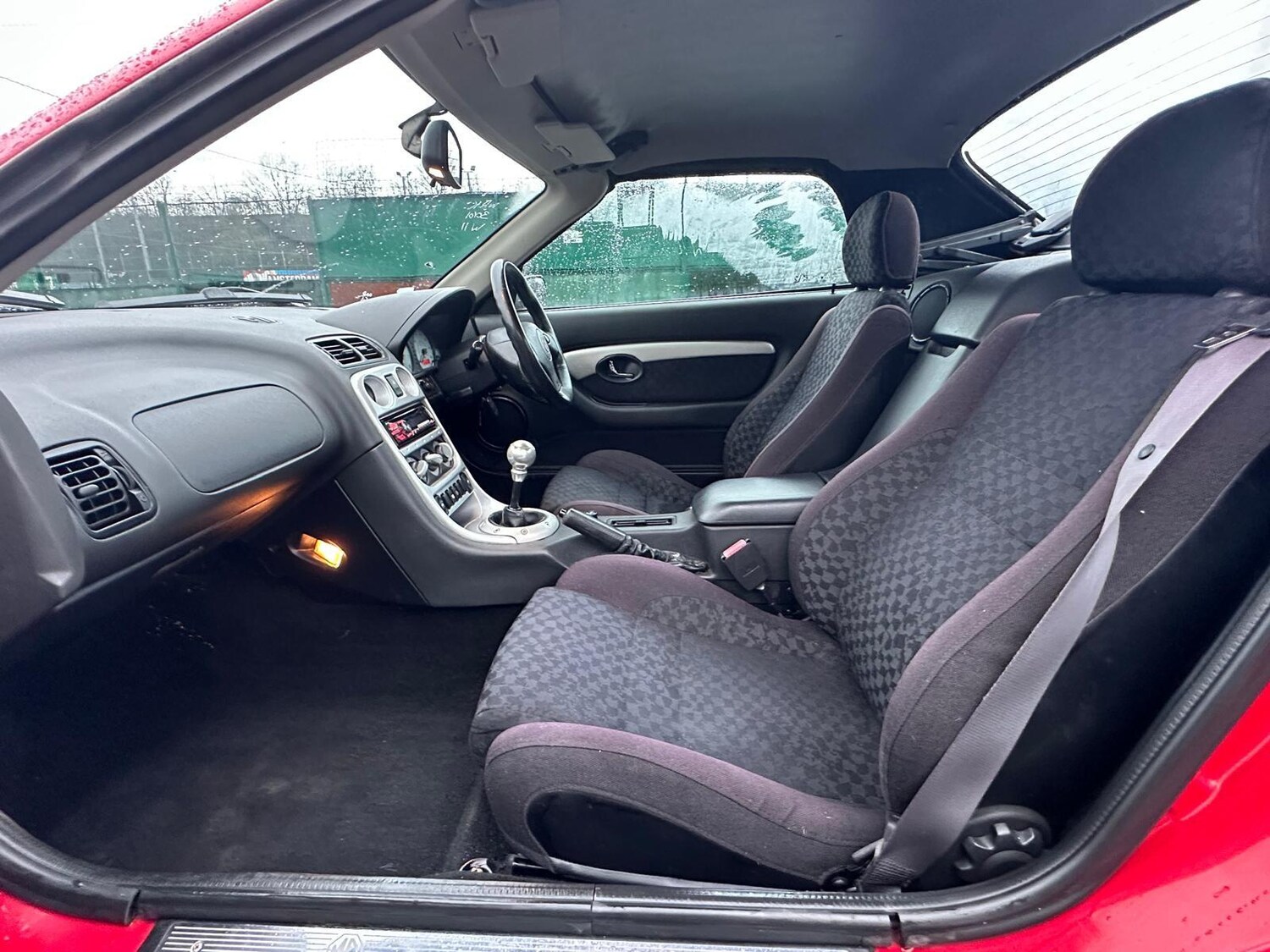 Used MG MGF 2001 for sale - 77484405: Photo 11