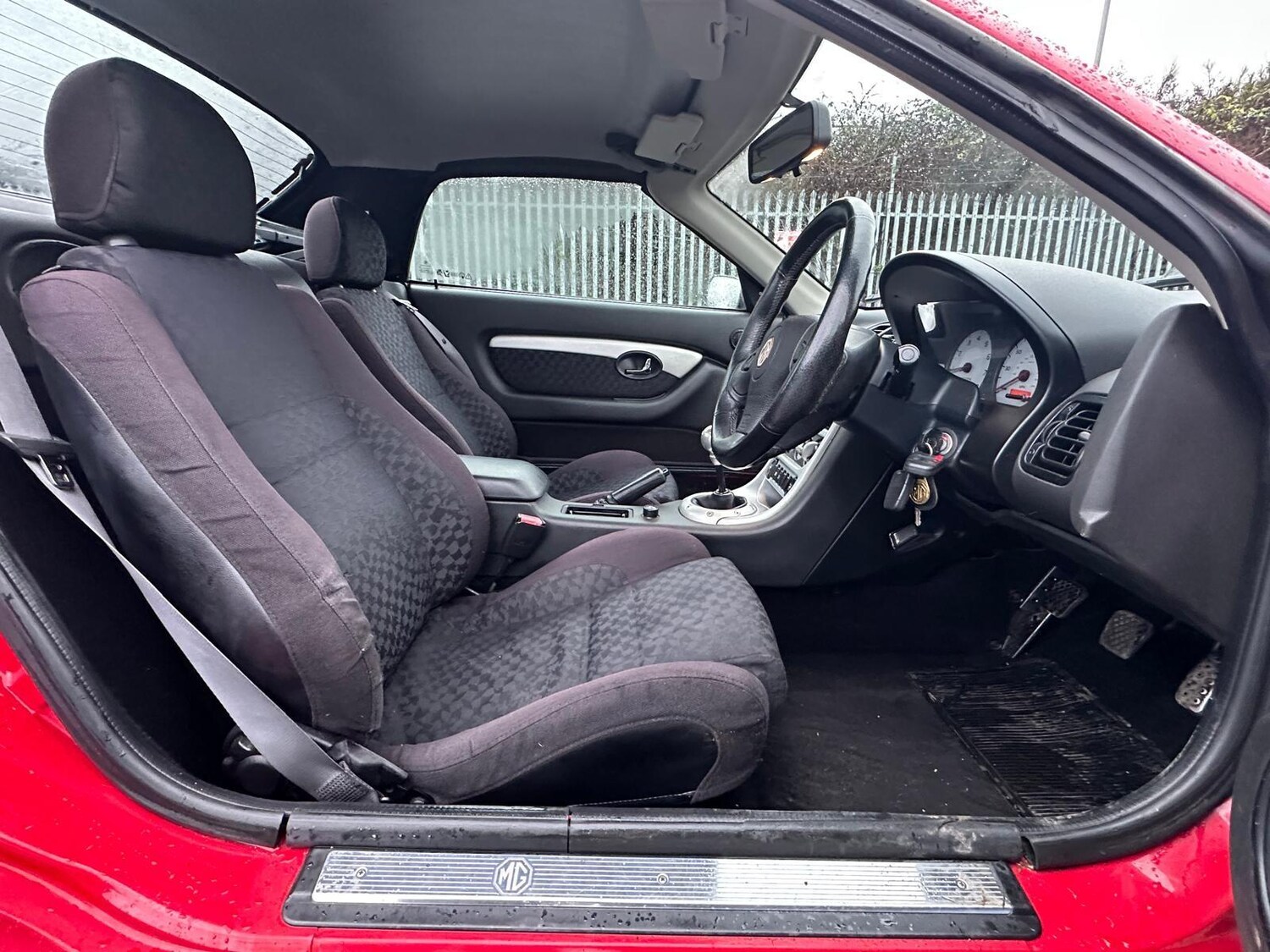Used MG MGF 2001 for sale - 77484405: Photo 12